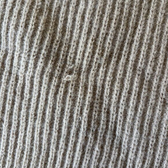 Folklore Album Chenille Patch Crewneck Sweater Taylor Swift Official Merch - Picture 8 of 8